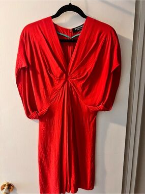 Black Label by Paul Smith - Silk dress